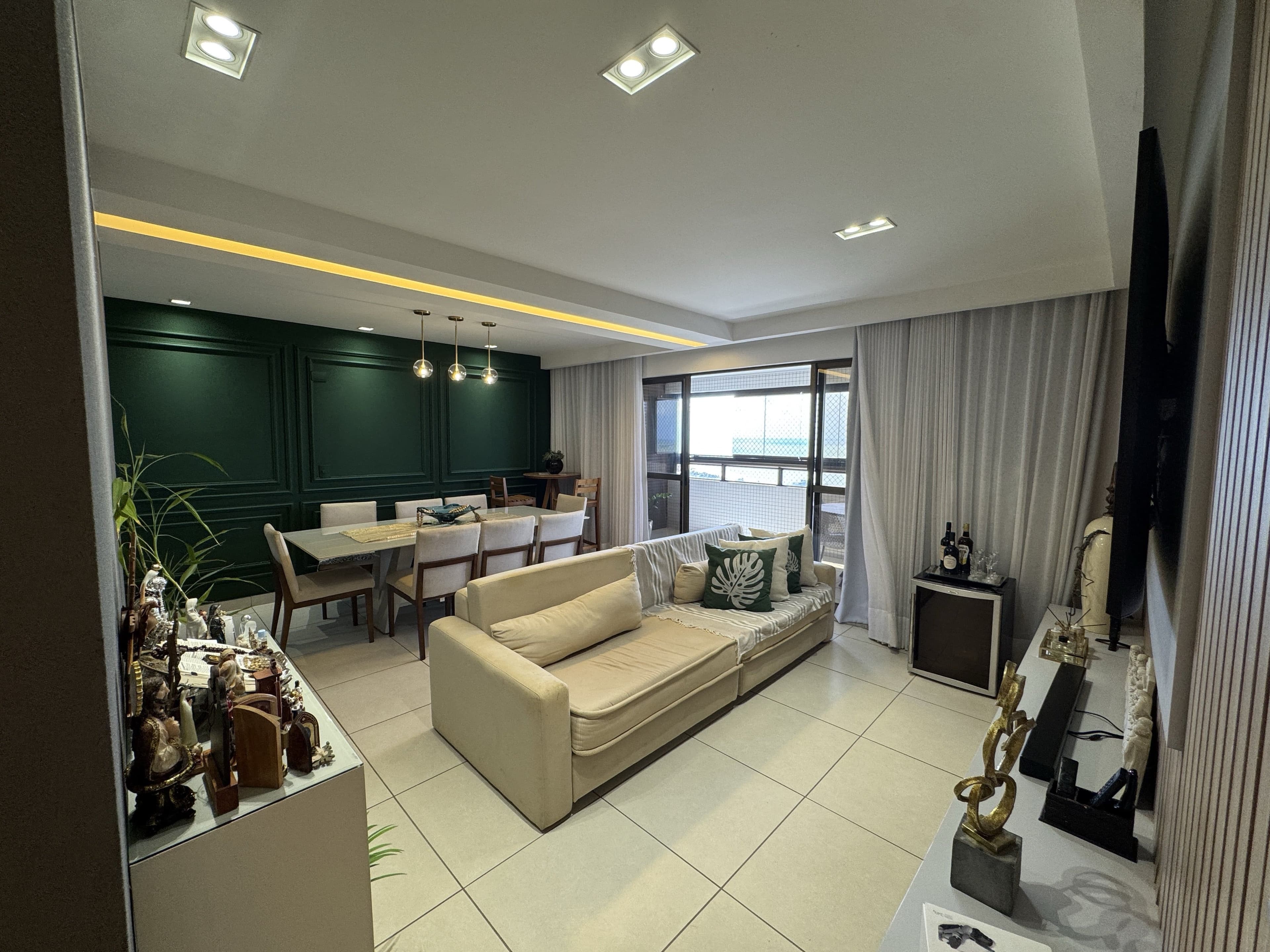Apartamento À Venda - Altiplano Cabo Branco