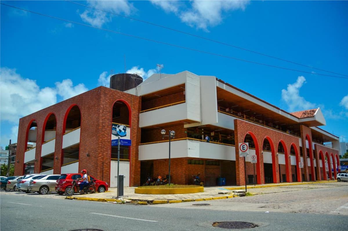 Mercado de Artesanato